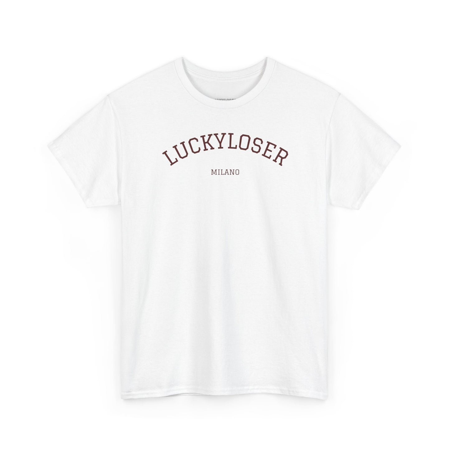 YCNTBSERIOUS Cotton Tee